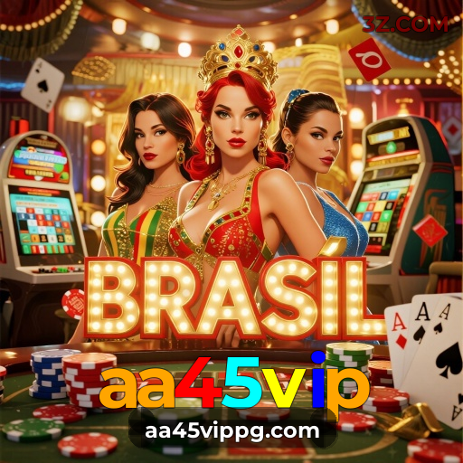 Recursos Paga do aa45vip: Experiência de Jogo Elevada