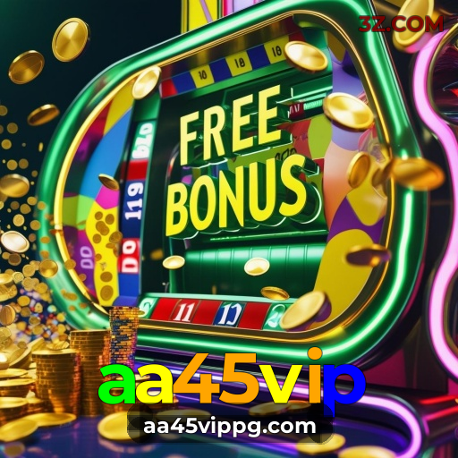 Descubra os Melhores Slots no aa45vip | Cassino Online