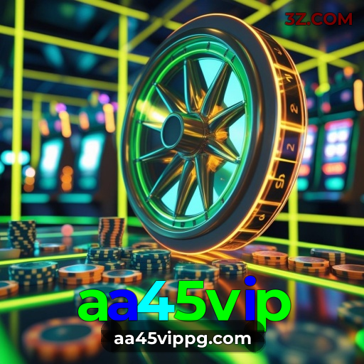 Recursos Paga do aa45vip: Experiência de Jogo Elevada