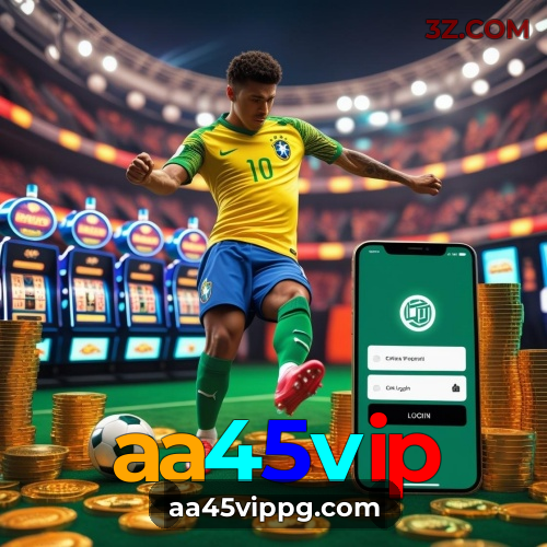 Cassino aa45vip | Jogue com Segurança e Bônus PIX