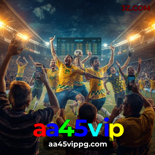 Login Social e Inovador: Conheça o aa45vip