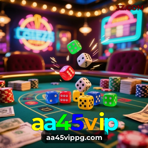 Recursos Paga do aa45vip: Experiência de Jogo Elevada